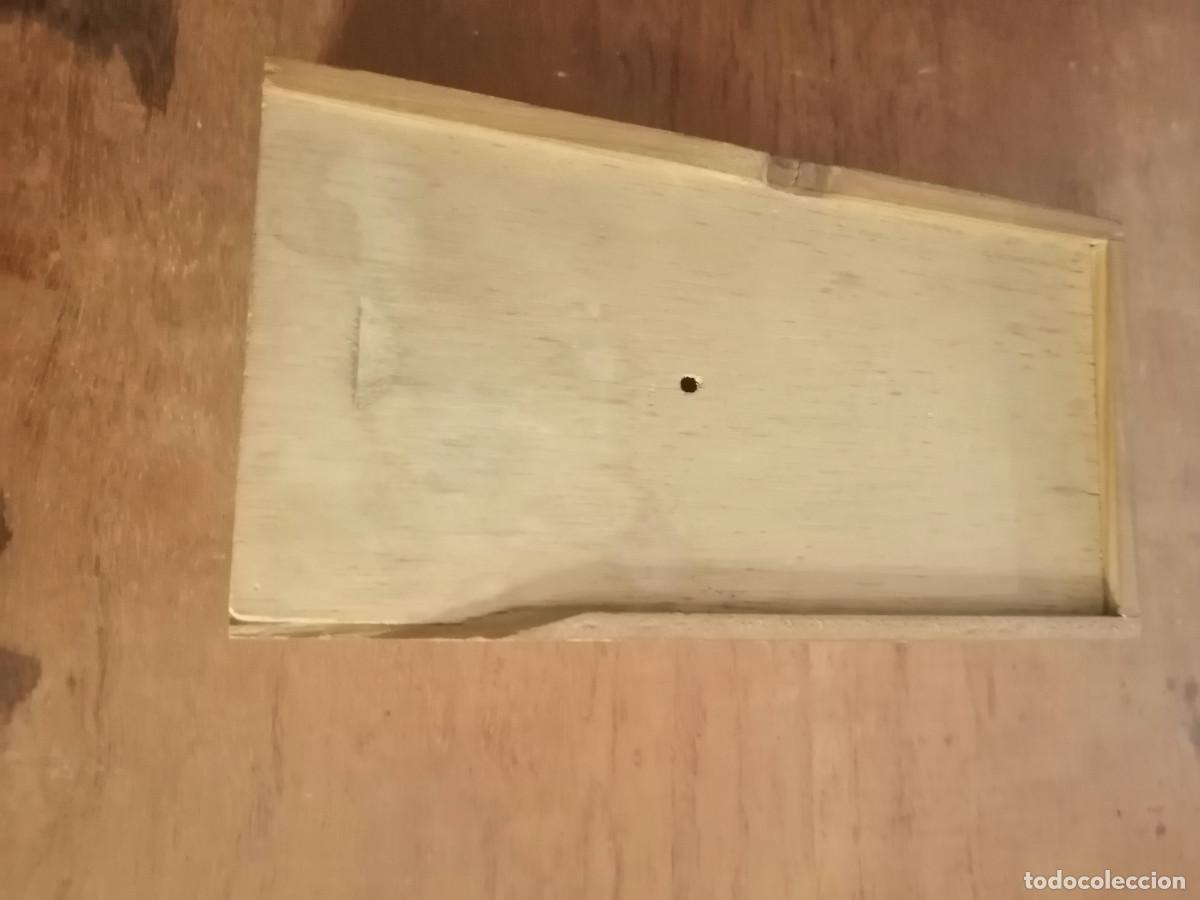 Juegos de mesa: TABLERO DE AJEDREZ CON PIEZAS DE AJEDREZ DE MADERA - Foto 19