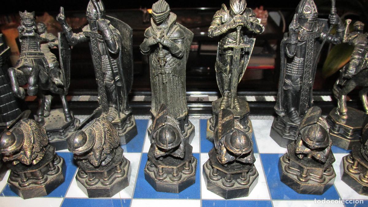 Juegos de mesa: AJEDREZ DE HARRY POTTER, PLANETA DeAGOSTINI, 2007 - Foto 3