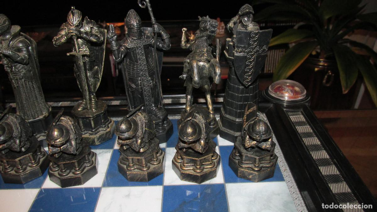 Juegos de mesa: AJEDREZ DE HARRY POTTER, PLANETA DeAGOSTINI, 2007 - Foto 4