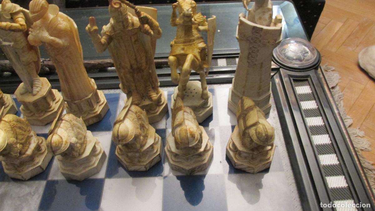 Juegos de mesa: AJEDREZ DE HARRY POTTER, PLANETA DeAGOSTINI, 2007 - Foto 7