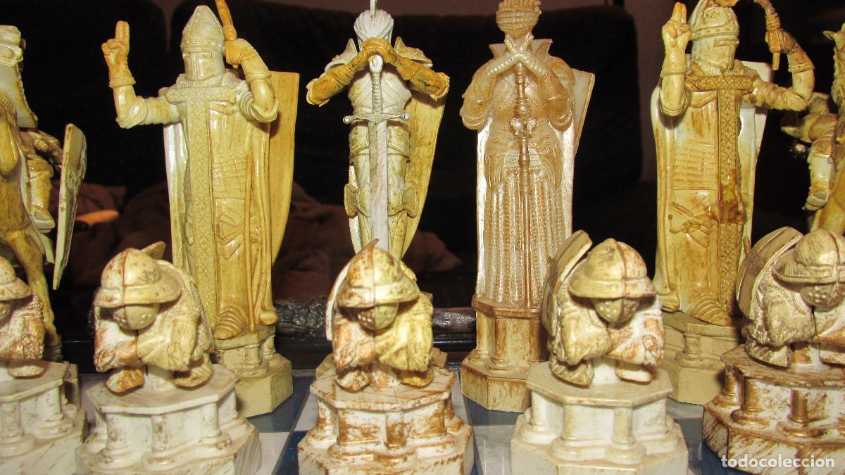 Juegos de mesa: AJEDREZ DE HARRY POTTER, PLANETA DeAGOSTINI, 2007 - Foto 8