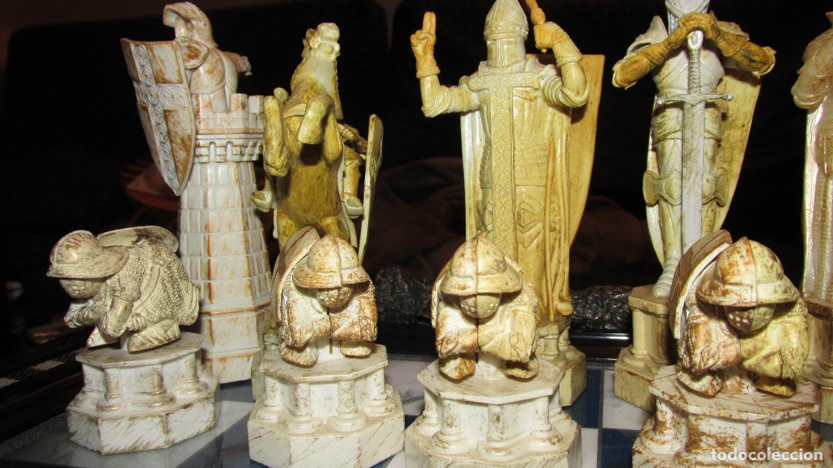 Juegos de mesa: AJEDREZ DE HARRY POTTER, PLANETA DeAGOSTINI, 2007 - Foto 9