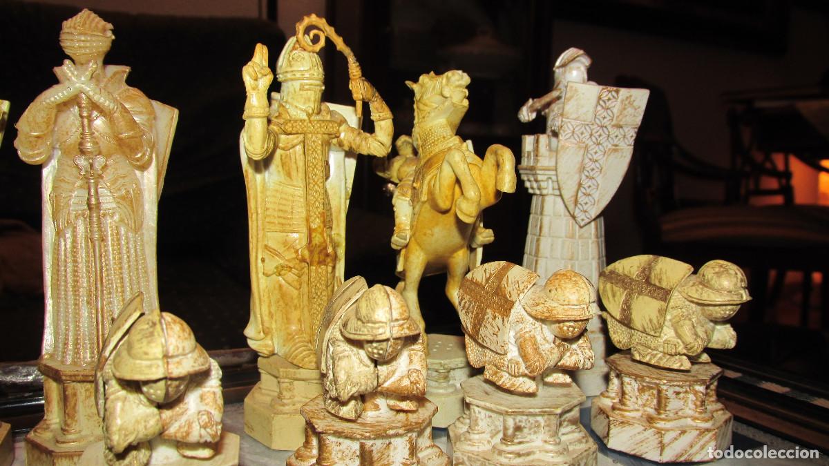 Juegos de mesa: AJEDREZ DE HARRY POTTER, PLANETA DeAGOSTINI, 2007 - Foto 10