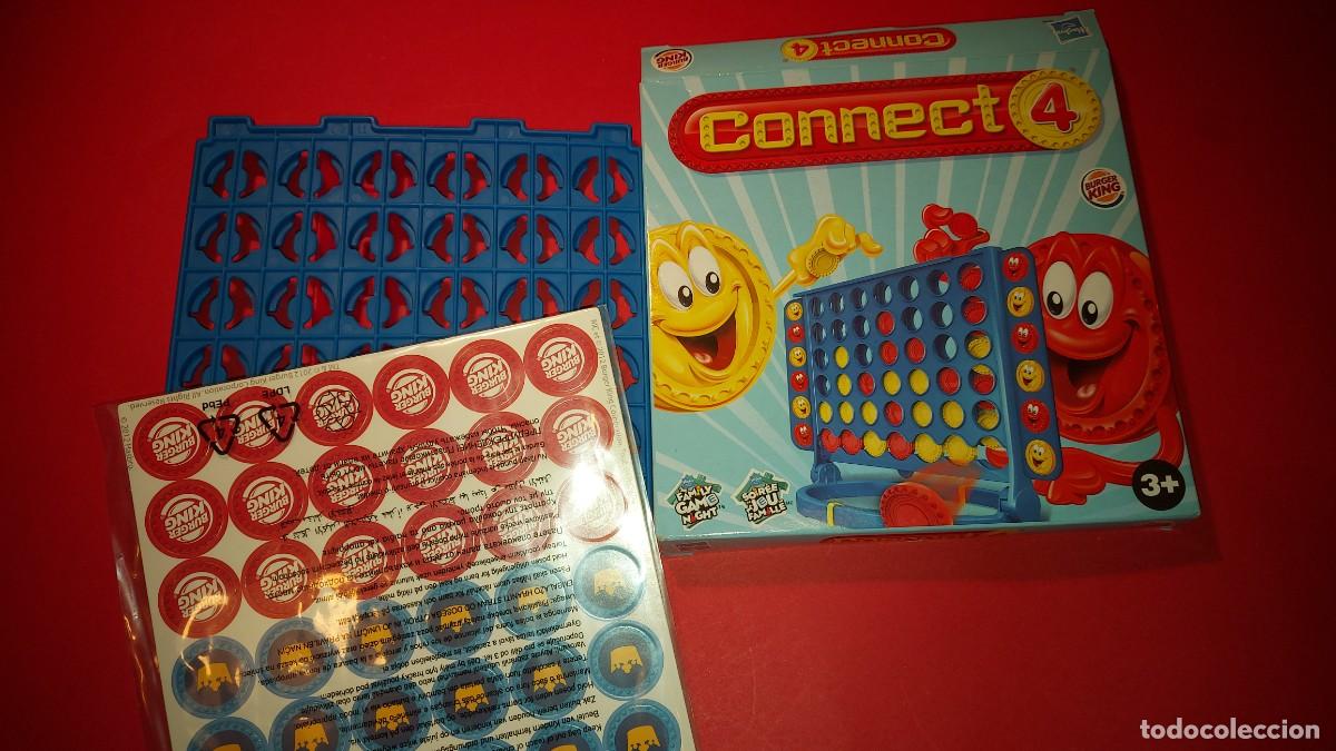 Juegos de mesa: JUEGO CONNET - Foto 1