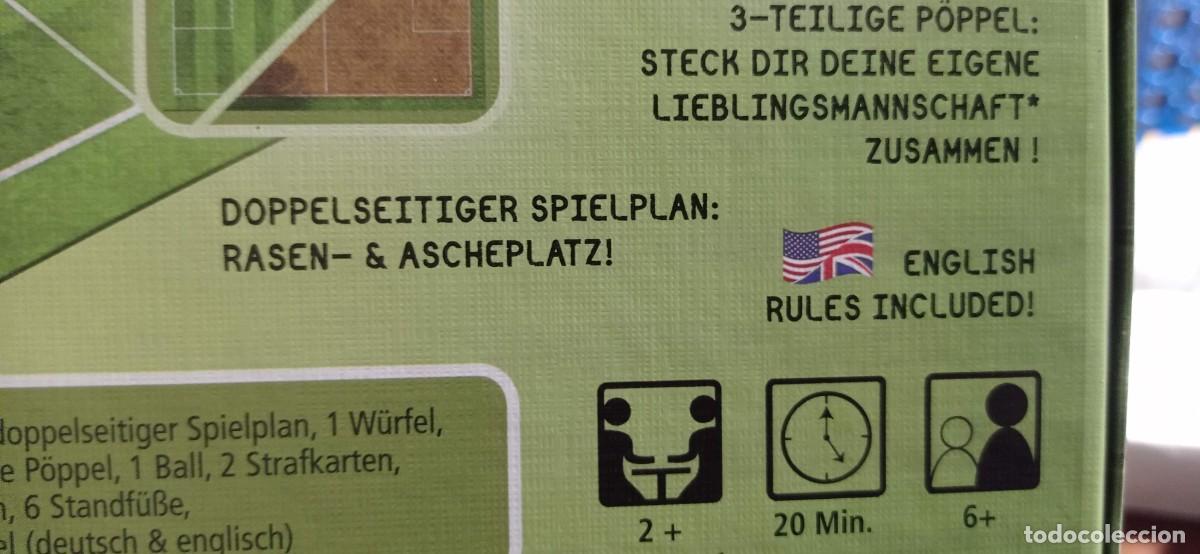 Juegos de mesa: JUEGO Schnipp Es! VERSION EN INGLES Y ALEMAN NUEVO - Foto 3