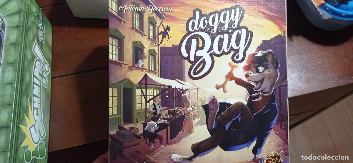 Juegos de mesa: JUEGO DOGGY BAG NUEVO - Foto 1