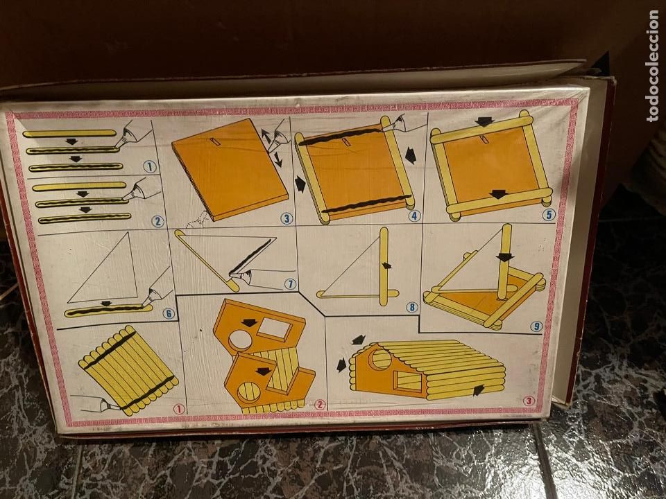 Juegos de mesa: JUEGO MAKO CORCHO MADERA - Foto 2