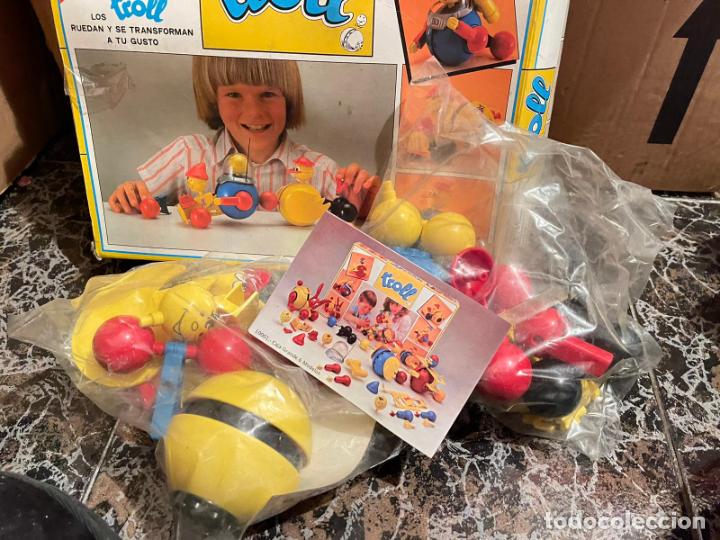 Juegos de mesa: JUEGO DE CONSTRUCCION INFANTIL TROLL - Foto 3