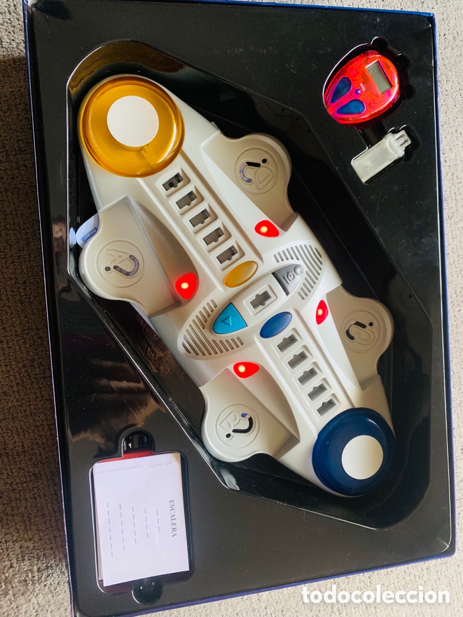 Juegos de mesa: Pasapalabra electr&oacute;nico - Foto 9