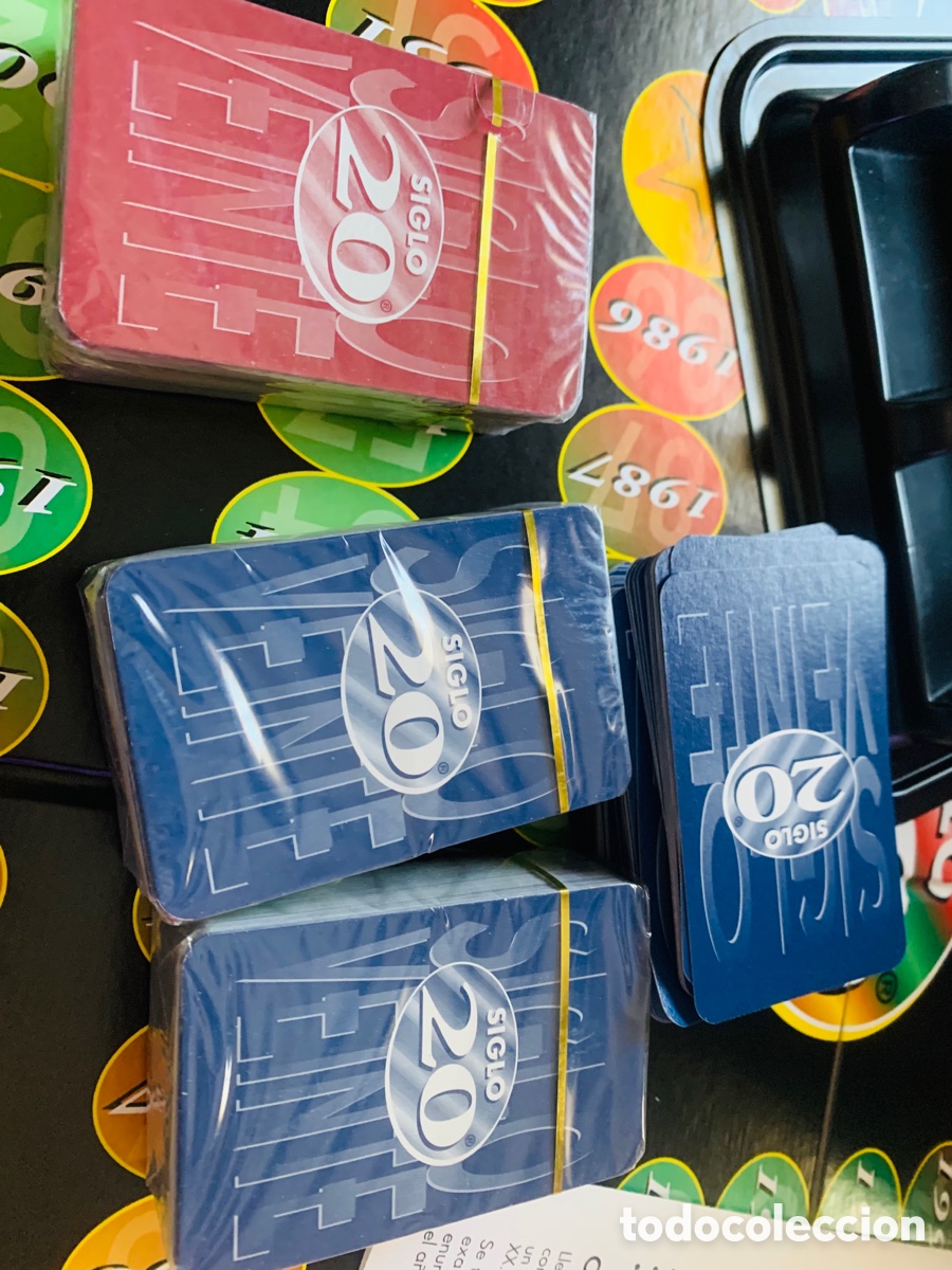 Juegos de mesa: Siglo 20 - Foto 2