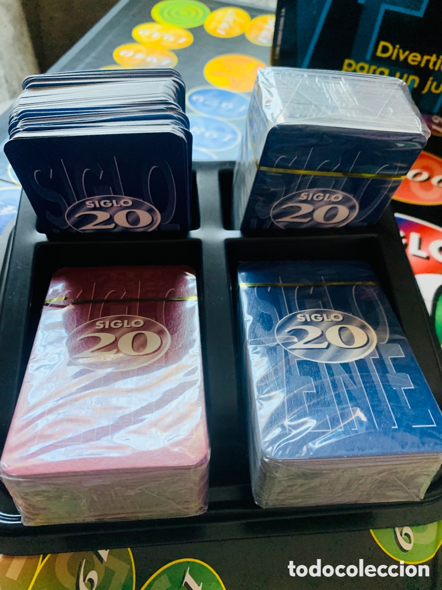 Juegos de mesa: Siglo 20 - Foto 4