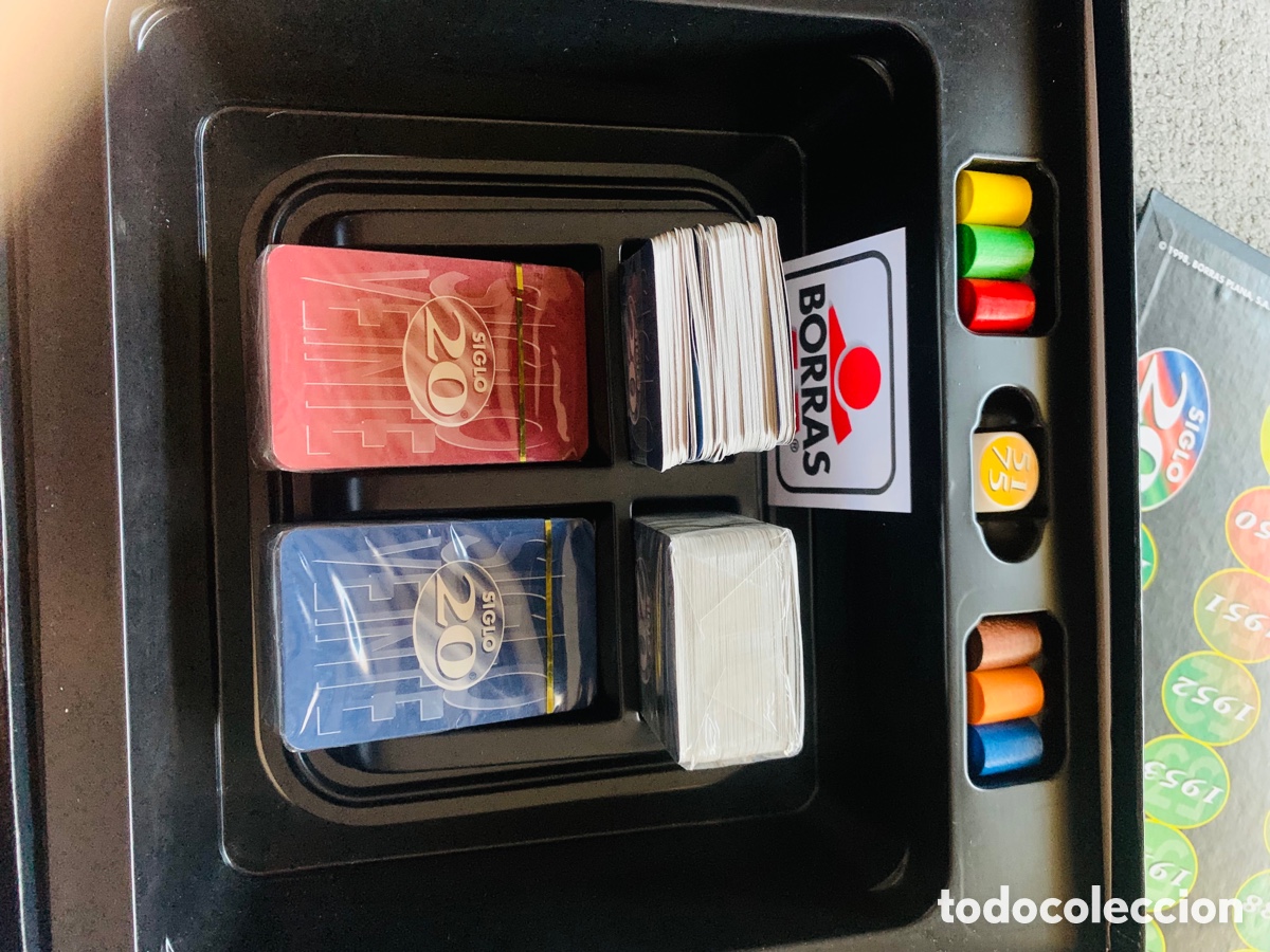 Juegos de mesa: Siglo 20 - Foto 7
