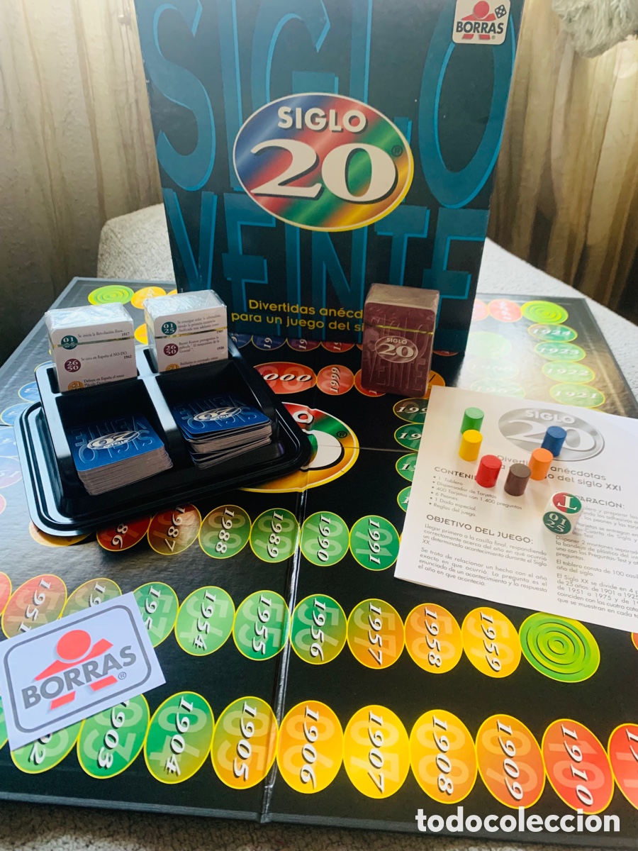 Juegos de mesa: Siglo 20 - Foto 1