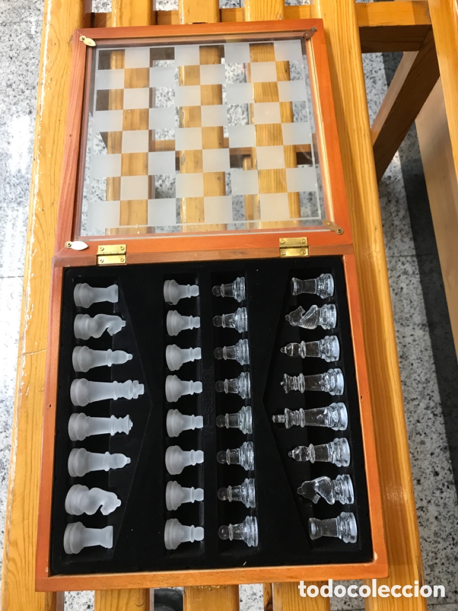 Juegos de mesa: Ajedrez - Foto 2