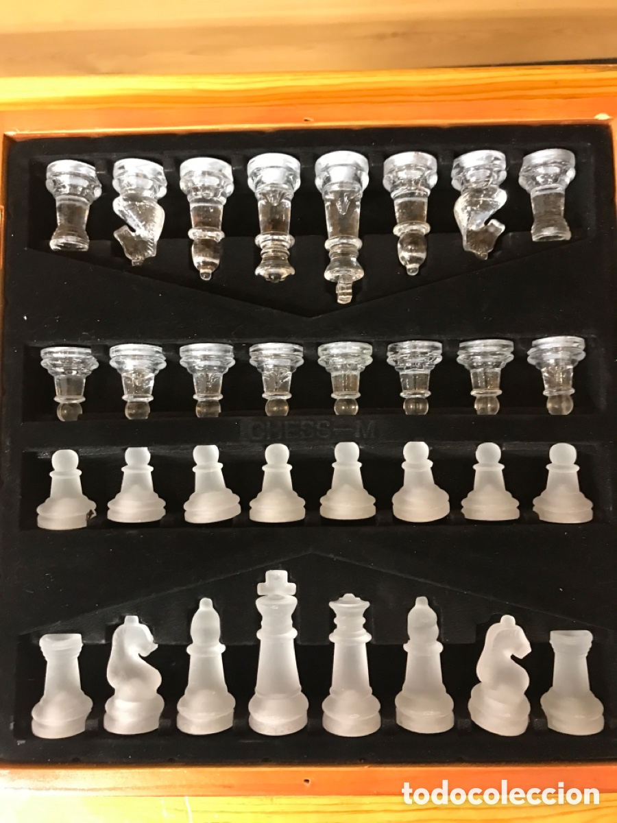 Juegos de mesa: Ajedrez - Foto 3