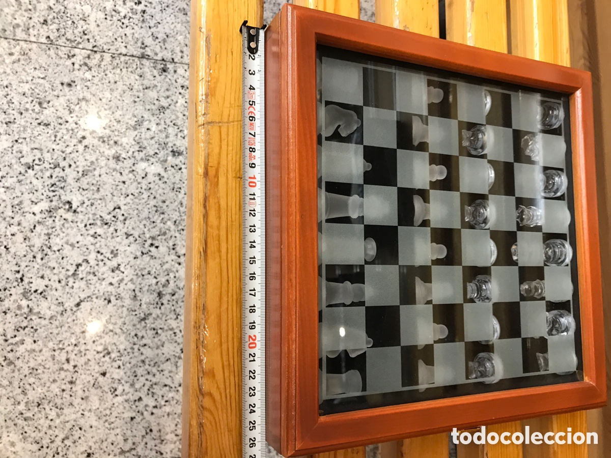 Juegos de mesa: Ajedrez - Foto 4