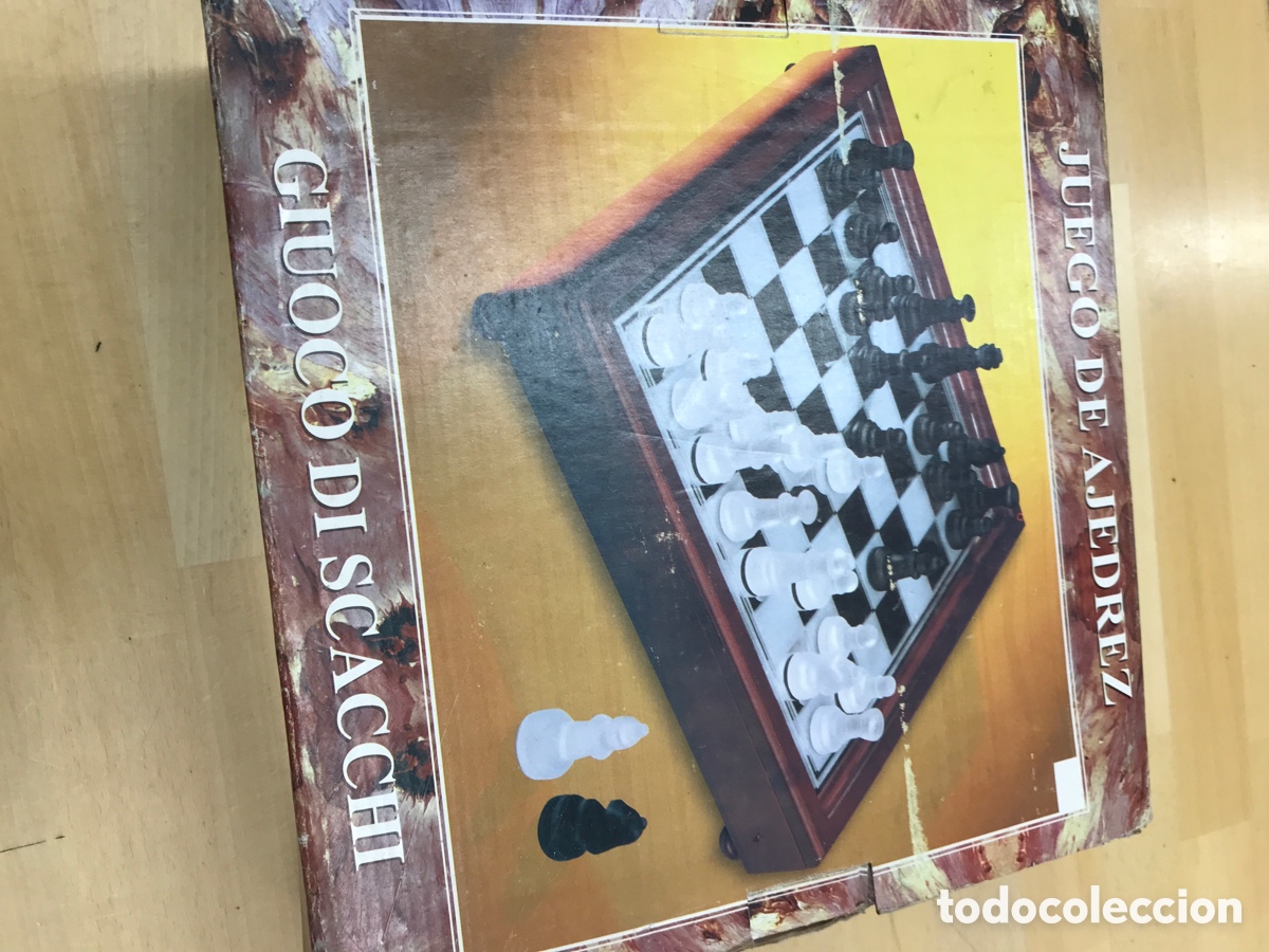 Juegos de mesa: Ajedrez - Foto 5