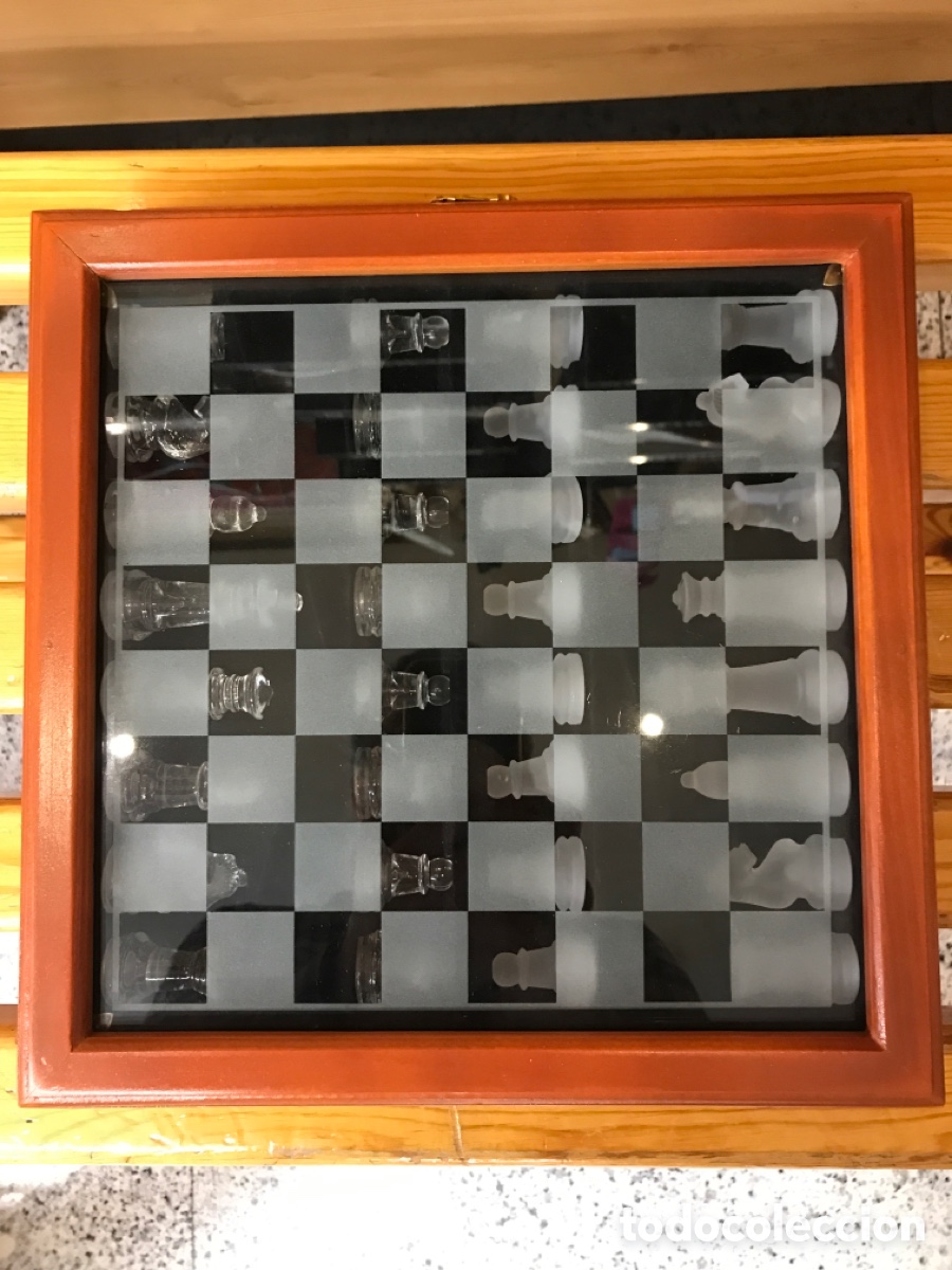 Juegos de mesa: Ajedrez - Foto 1