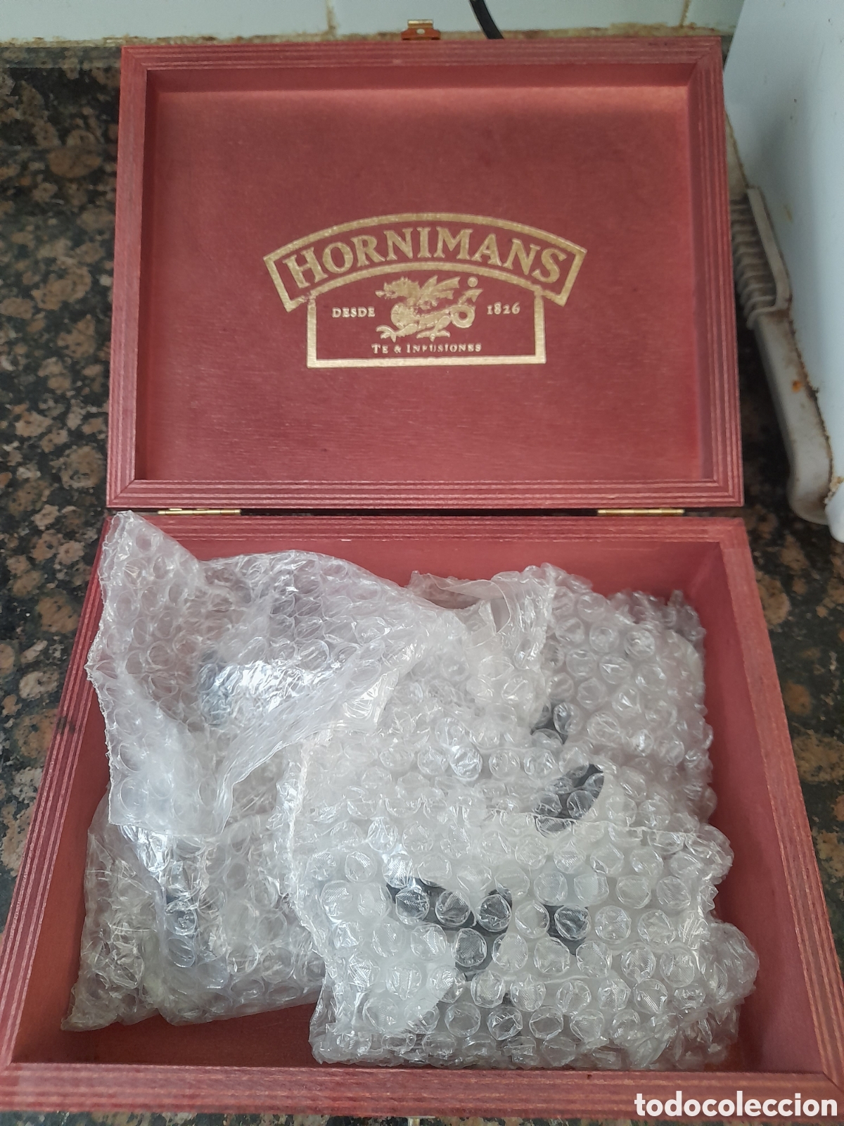 Juegos de mesa: Figuras de ajedrez de cristal - Foto 1