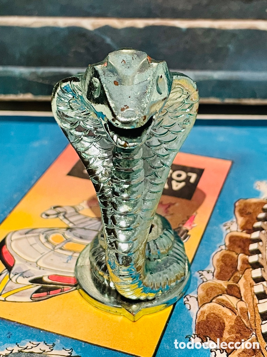 Juegos de mesa: En busca del Imperio Cobra 1981 Cefa - Foto 4