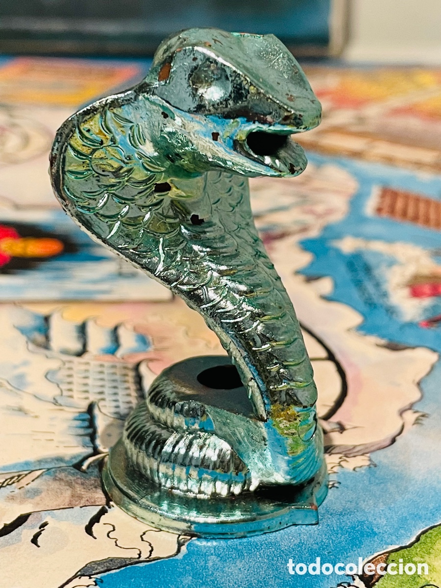 Juegos de mesa: En busca del Imperio Cobra 1981 Cefa - Foto 5