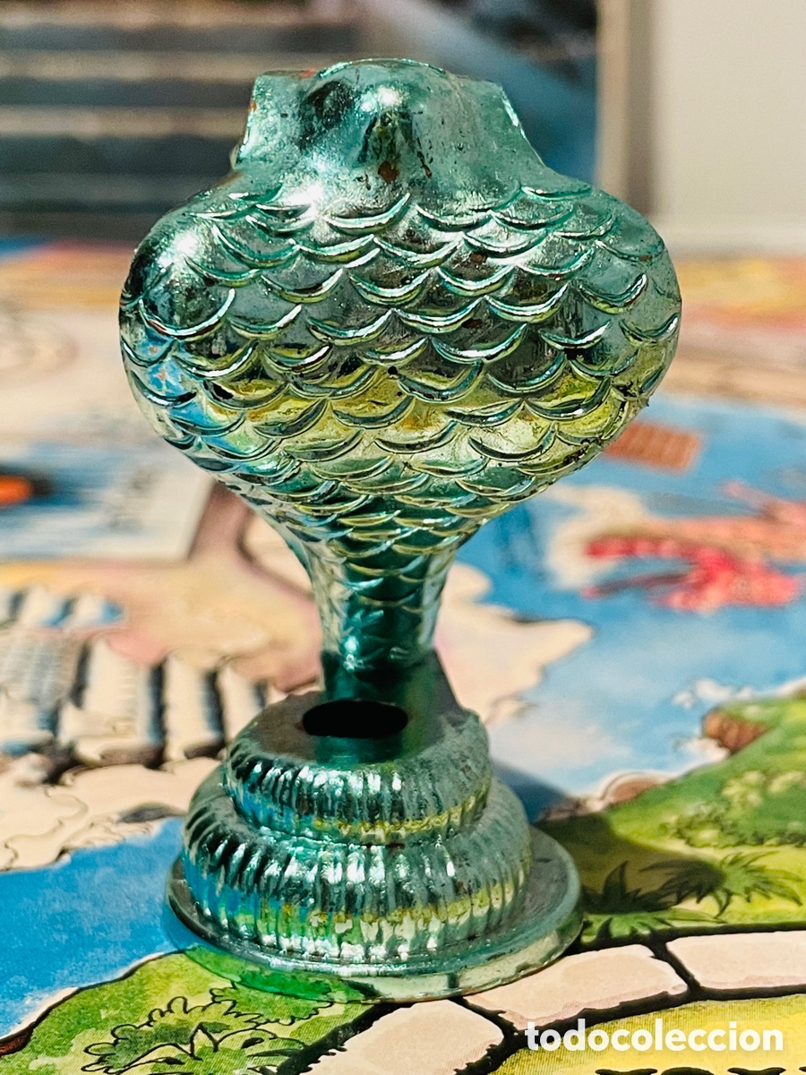 Juegos de mesa: En busca del Imperio Cobra 1981 Cefa - Foto 6