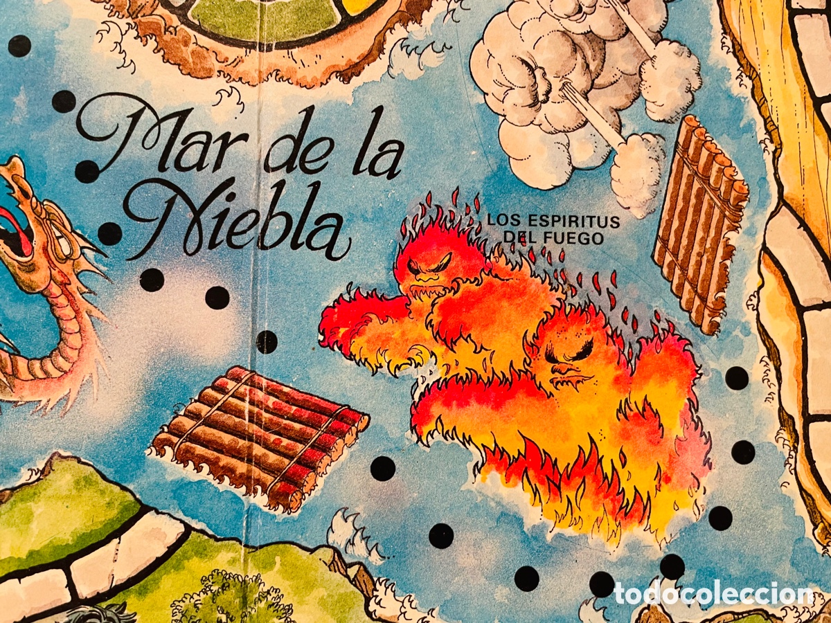 Juegos de mesa: En busca del Imperio Cobra 1981 Cefa - Foto 12
