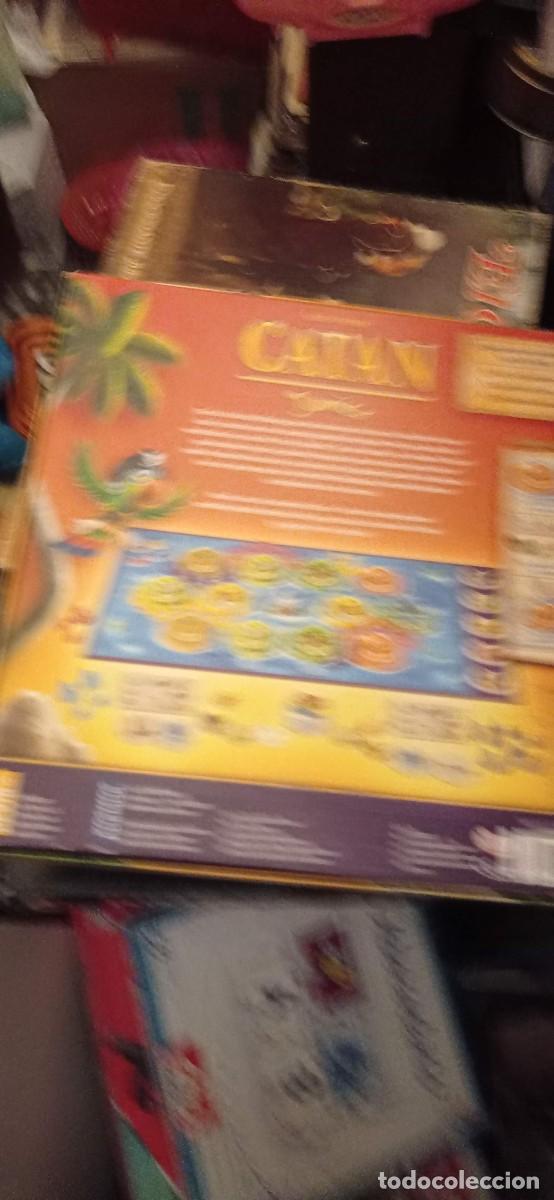 Juegos de mesa: CATAN JUNIOR NUEVO Y COMPLETO - Foto 2