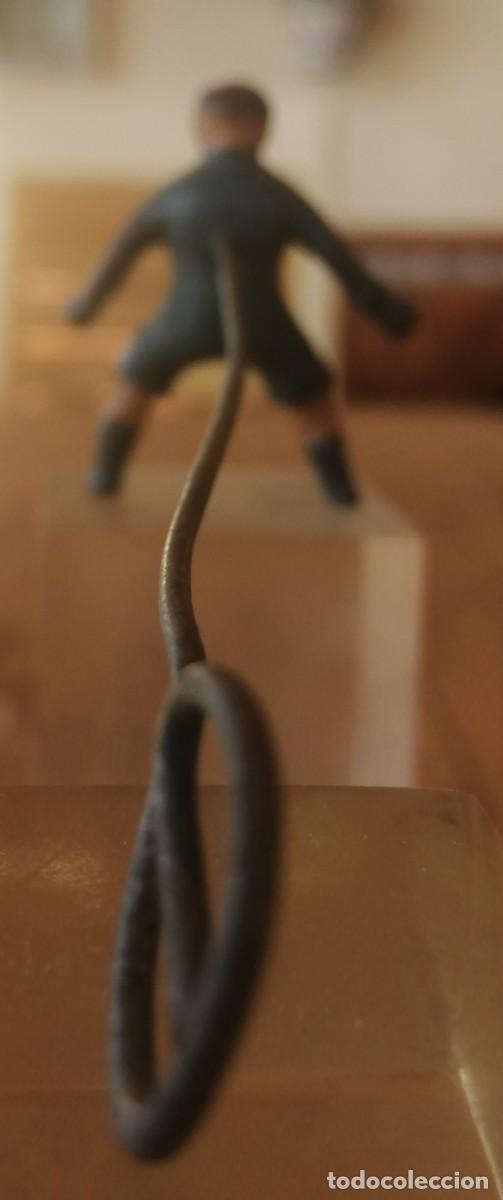 Juegos de mesa: Antiguo portero metal - Foto 6