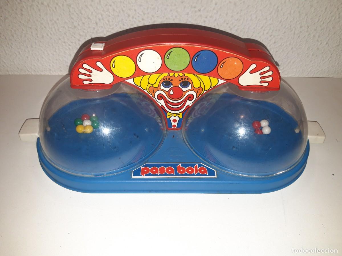 Juegos de mesa: JUEGO PASA LA BOLA. CONGOST. - Foto 3