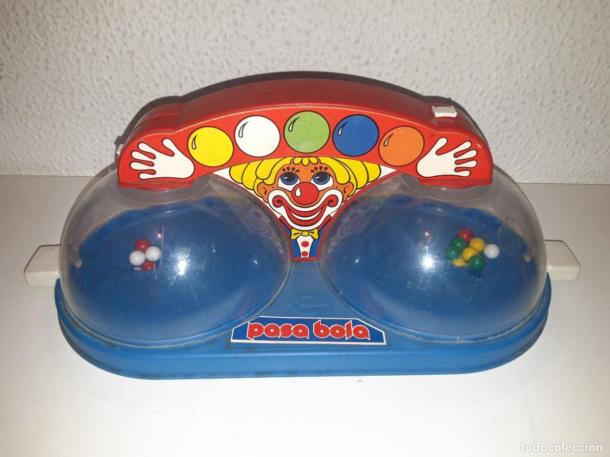 Juegos de mesa: JUEGO PASA LA BOLA. CONGOST. - Foto 4