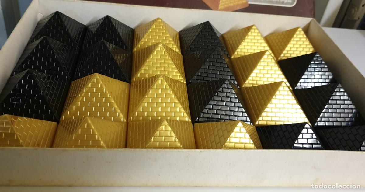 Juegos de mesa: PIR&Aacute;MIDES JUEGO GEYPER EN CAJA - Foto 4