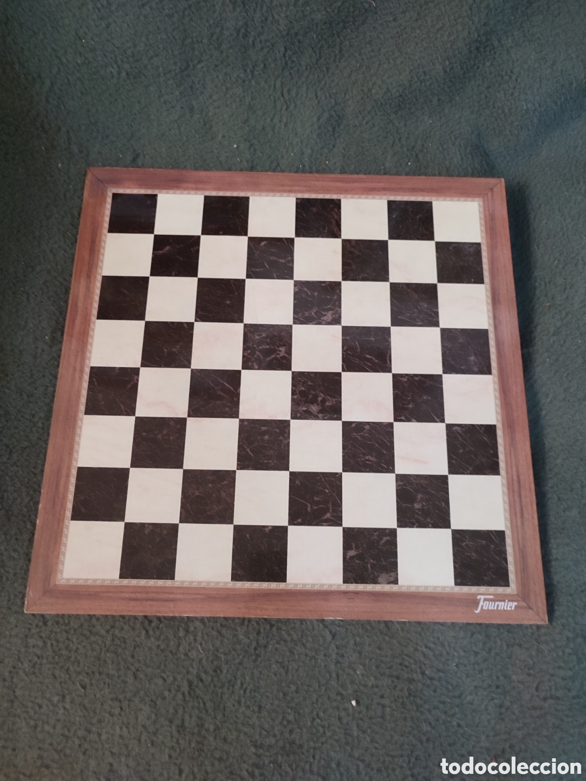 Juegos de mesa: Tablero ajedrez parch&iacute;s fournier - Foto 1