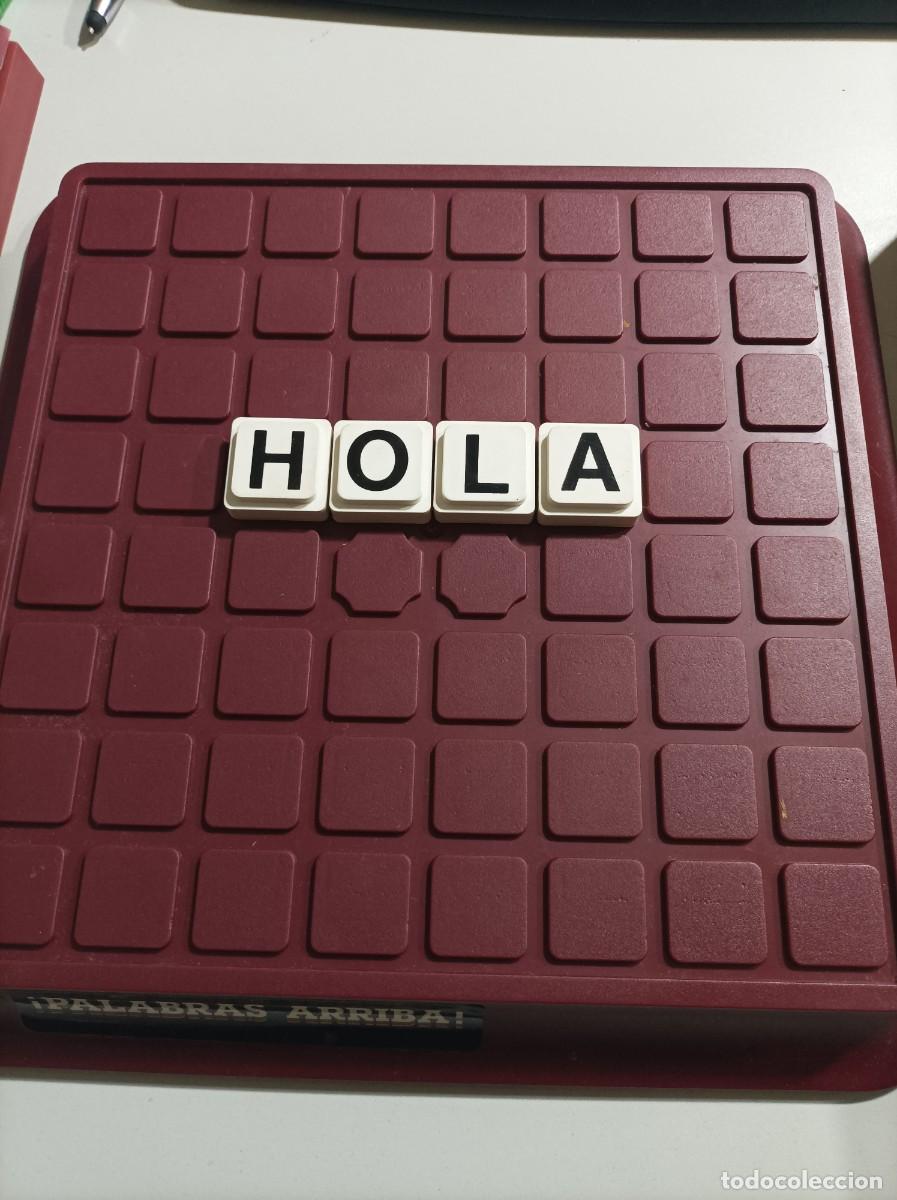 Juegos de mesa: Juego de Mesa &iexcl;PALABRAS ARRIBA! - Foto 7