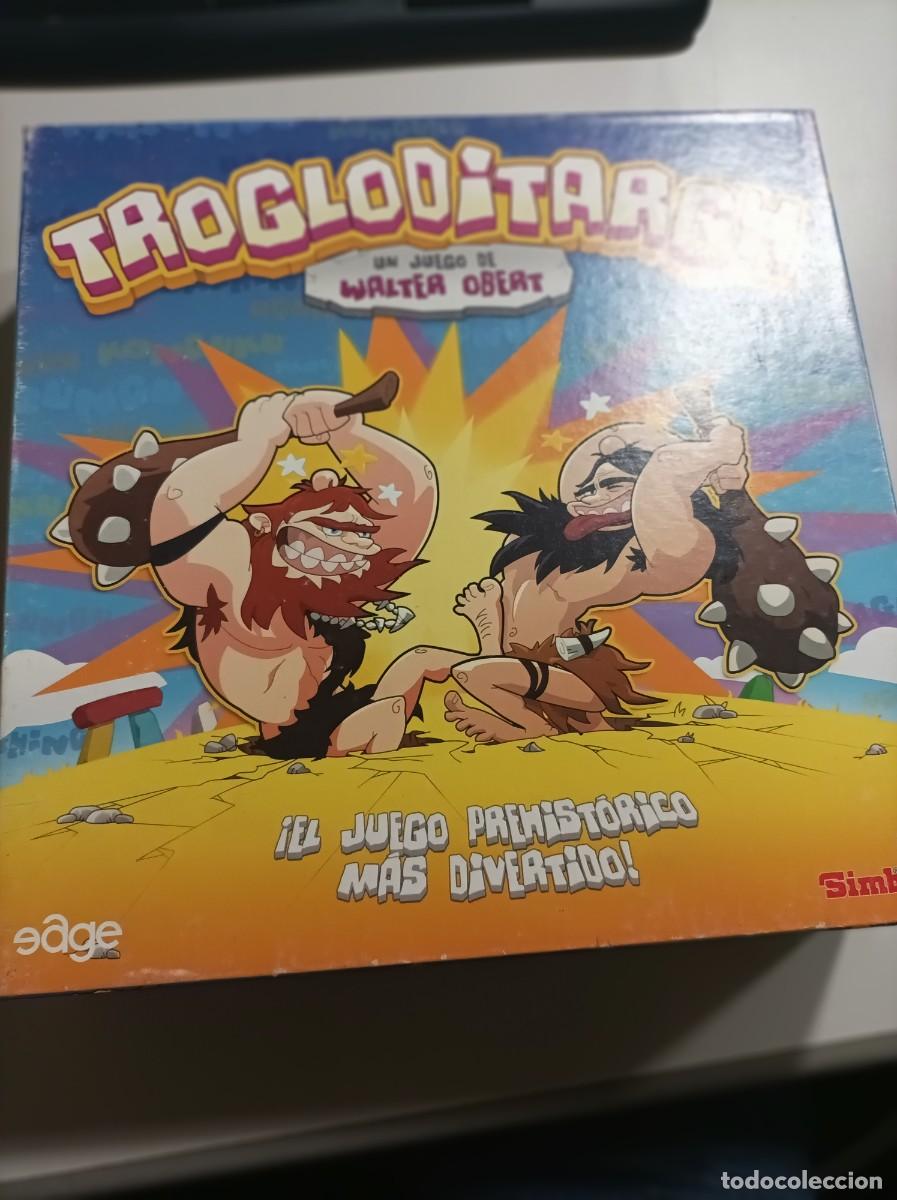 Juegos de mesa: Juego de Mesa TROGLODITARGH - Foto 1