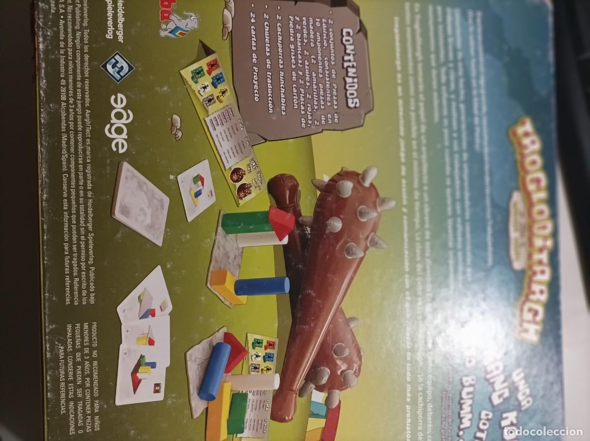 Juegos de mesa: Juego de Mesa TROGLODITARGH - Foto 3