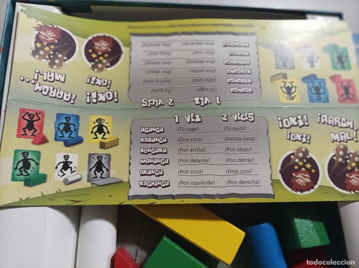 Juegos de mesa: Juego de Mesa TROGLODITARGH - Foto 9
