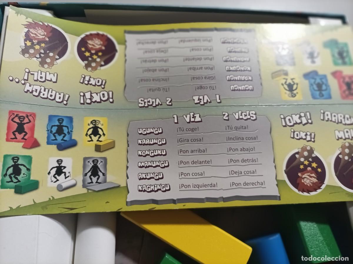 Juegos de mesa: Juego de Mesa TROGLODITARGH - Foto 10