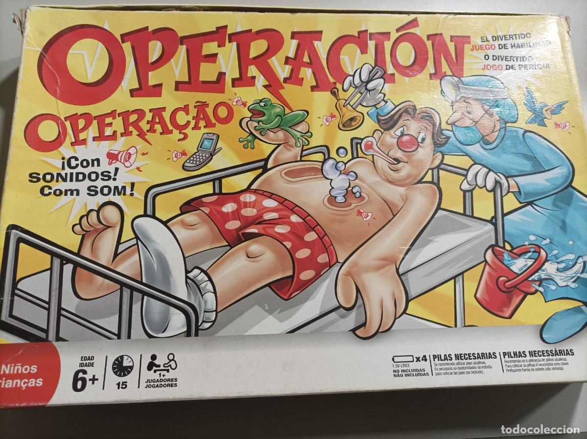 Juegos de mesa: Juego de Mesa OPERACI&Oacute;N - Foto 1