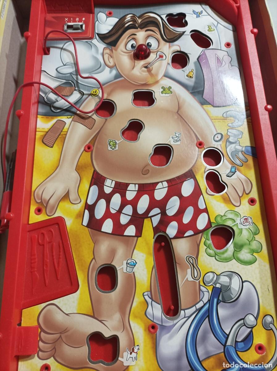 Juegos de mesa: Juego de Mesa OPERACI&Oacute;N - Foto 3