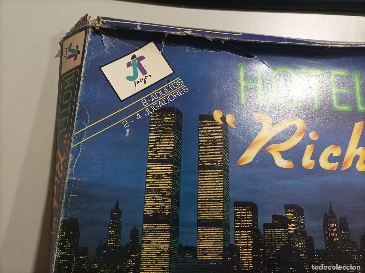 Juegos de mesa: Juego de Mesa HOTEL RICH - Foto 2