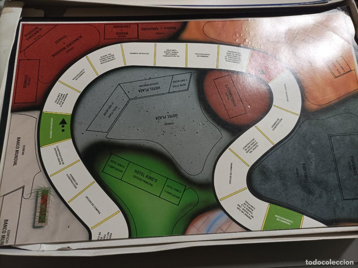 Juegos de mesa: Juego de Mesa HOTEL RICH - Foto 4