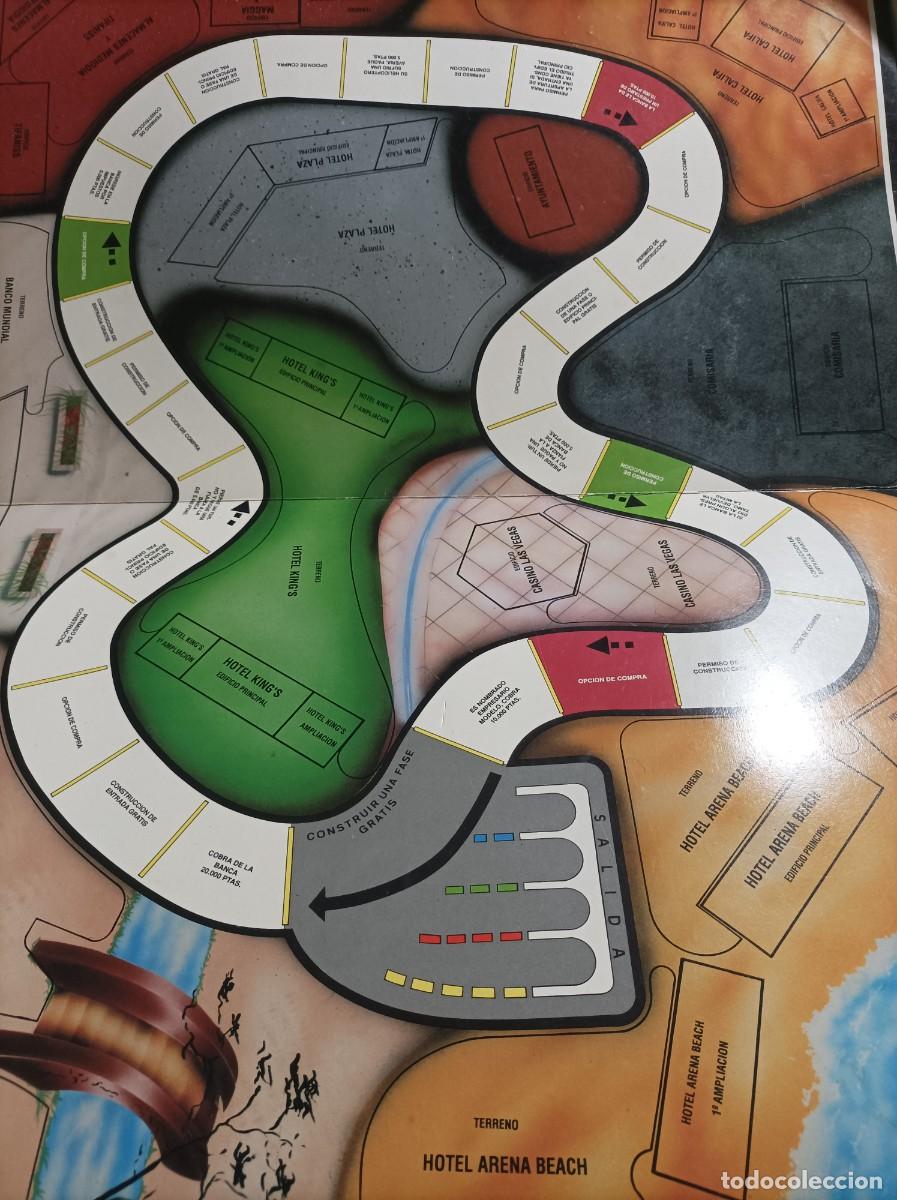 Juegos de mesa: Juego de Mesa HOTEL RICH - Foto 5