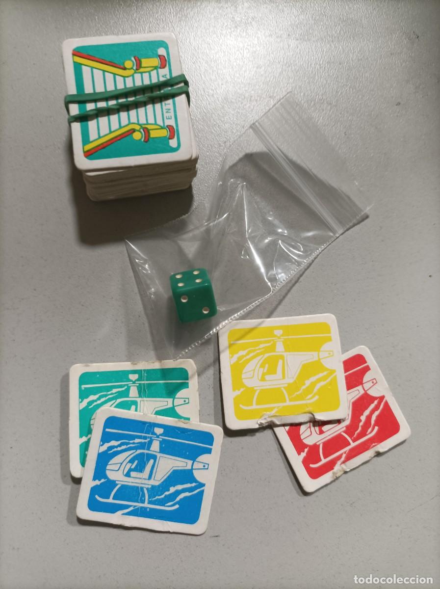 Juegos de mesa: Juego de Mesa HOTEL RICH - Foto 6