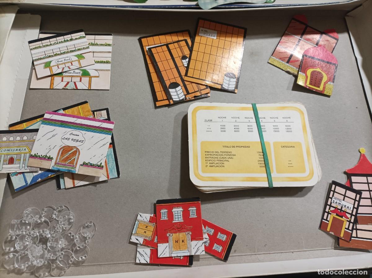 Juegos de mesa: Juego de Mesa HOTEL RICH - Foto 7