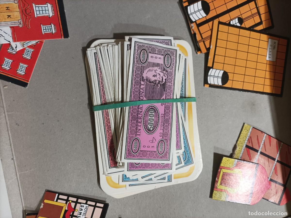 Juegos de mesa: Juego de Mesa HOTEL RICH - Foto 9