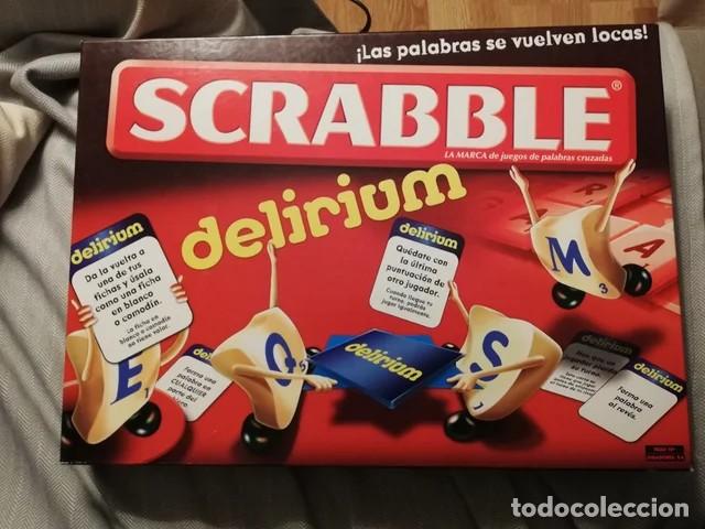 Juegos de mesa: Scrabble Delirium - Foto 1
