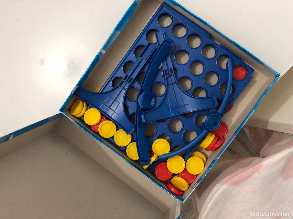 Juegos de mesa: CONECTA CUATRO MB - Foto 1