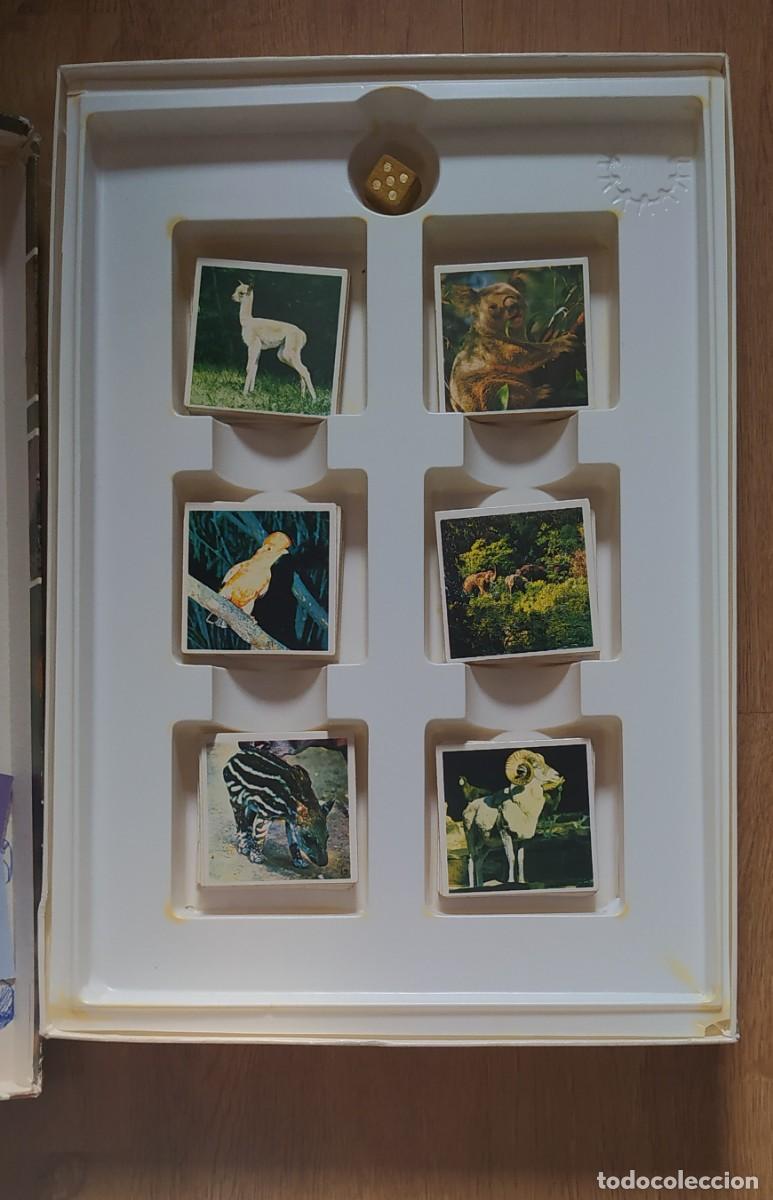 Juegos de mesa: El Gran Juego de los Animales Educa - Foto 5