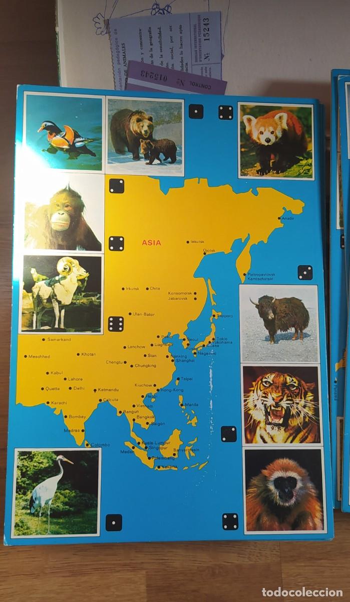 Juegos de mesa: El Gran Juego de los Animales Educa - Foto 8